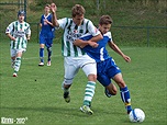 U17 v přípravě podlehla Kladnu na jeho hřišti 2:3