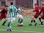 A-žáci: Zasloužené vítězství Sparty