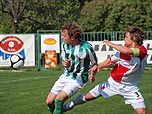 Již druhý zápas A-žáci neskórovali