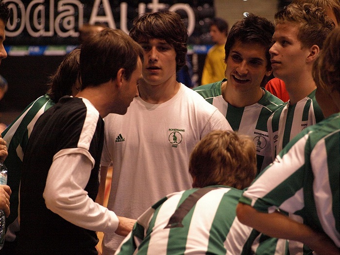 Futsalové finále mladšího dorostu