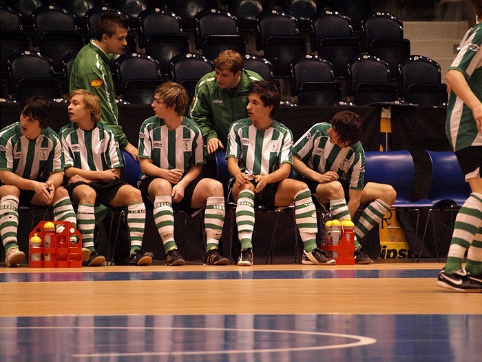 Futsalové finále mladšího dorostu