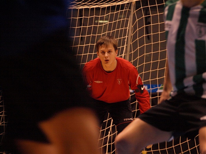 Futsalové finále mladšího dorostu