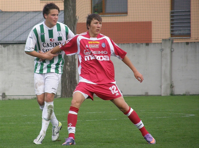 Sigma Olomouc - Bohemians 1905 2:1 (0:0)