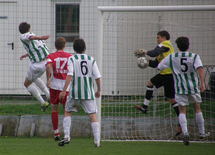 Sigma Olomouc - Bohemians 1905 2:1 (0:0)