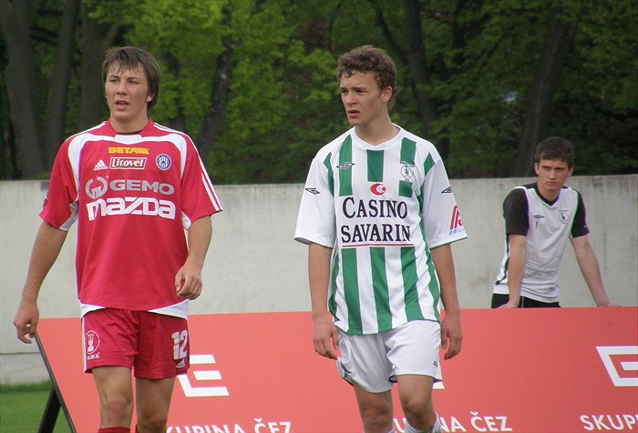 Sigma Olomouc - Bohemians 1905 2:1 (0:0)