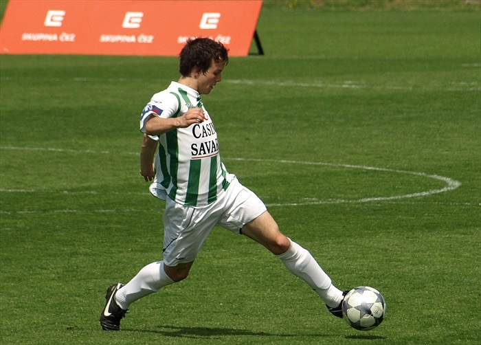 Sigma Olomouc - Bohemians 1905 2:1 (2:1)