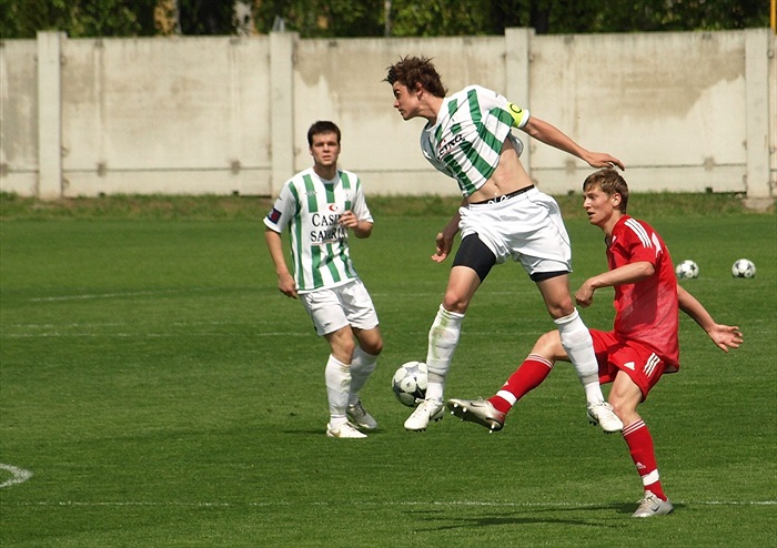 Sigma Olomouc - Bohemians 1905 2:1 (2:1)