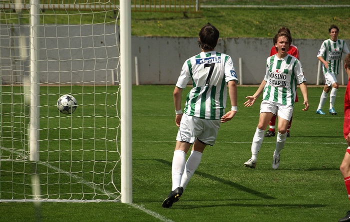 Sigma Olomouc - Bohemians 1905 2:1 (2:1)