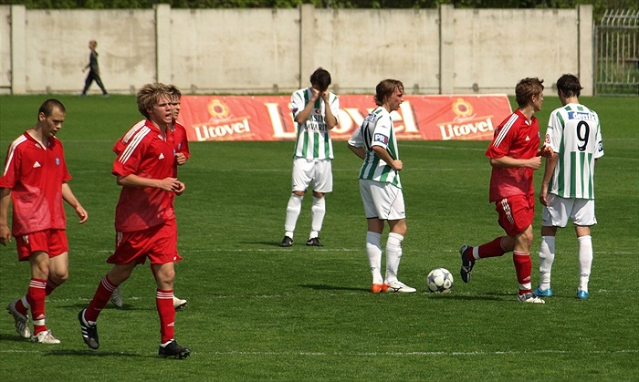 Sigma Olomouc - Bohemians 1905 2:1 (2:1)