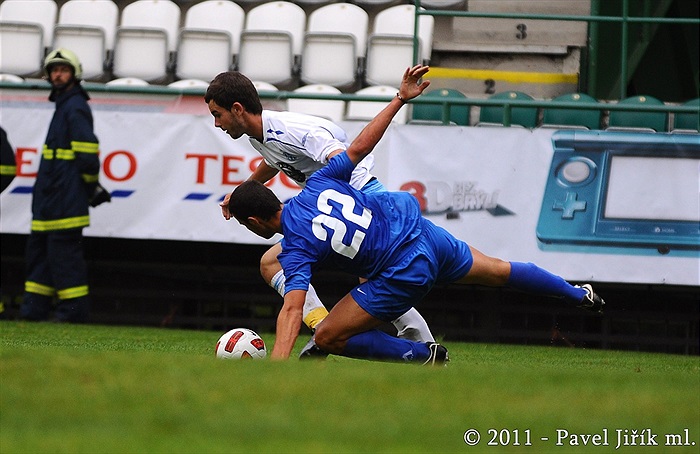 Finále Tesco CEE CUP v Ďolíčku