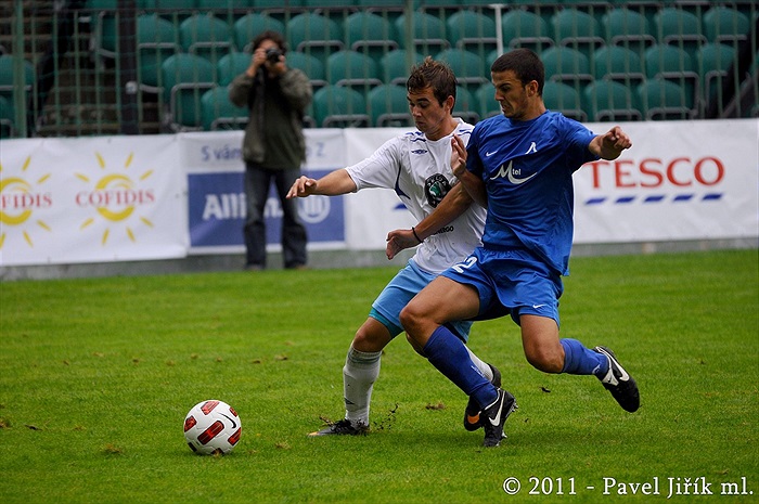 Finále Tesco CEE CUP v Ďolíčku