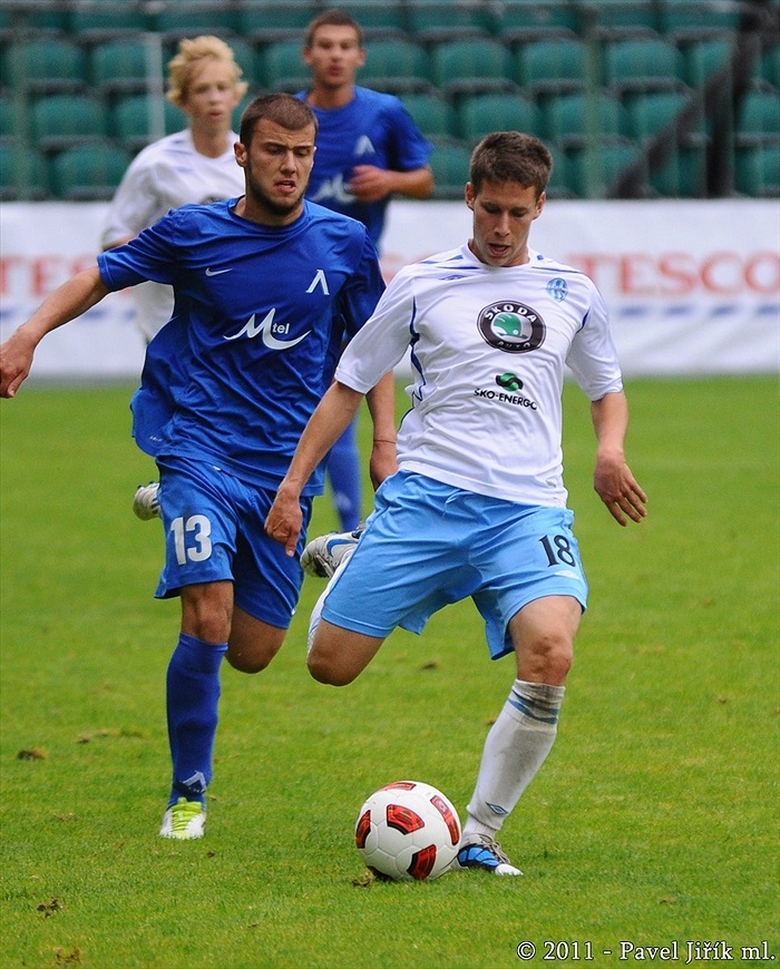 Finále Tesco CEE CUP v Ďolíčku