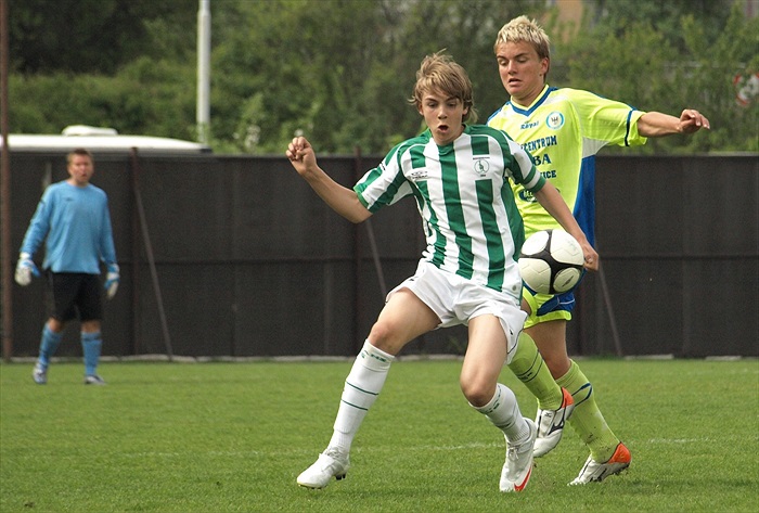 Bohemians 1905 - AFK Chrudim 4:0 (4:0)