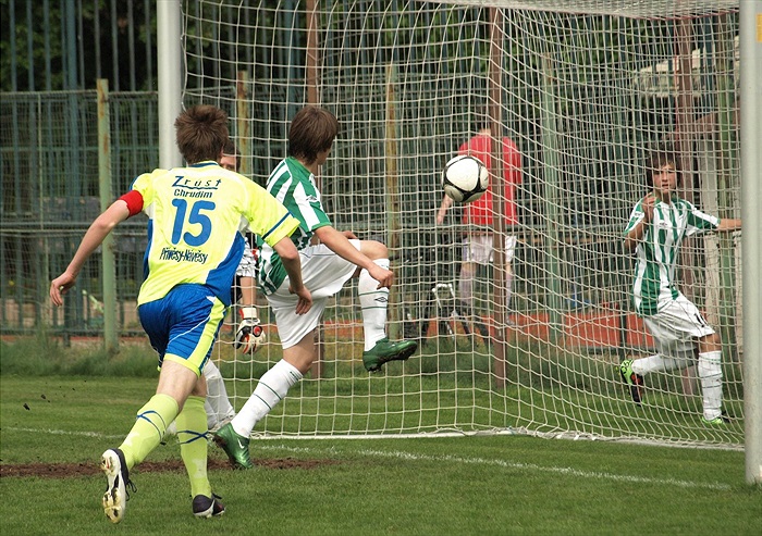 Bohemians 1905 - AFK Chrudim 4:0 (4:0)