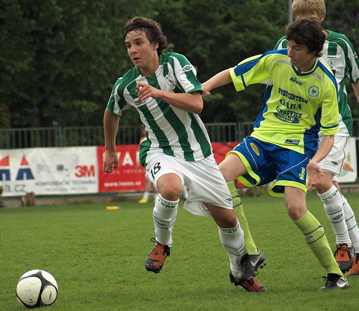 Bohemians 1905 - AFK Chrudim 4:0 (4:0)