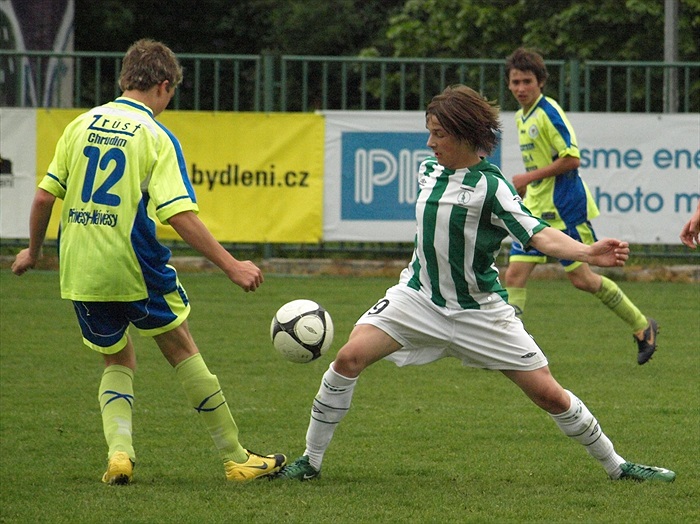 Bohemians 1905 - AFK Chrudim 4:0 (4:0)