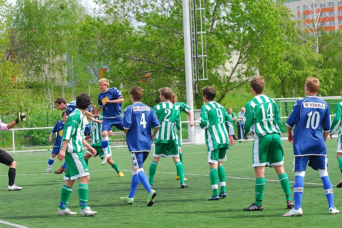 David Vostárek skóruje