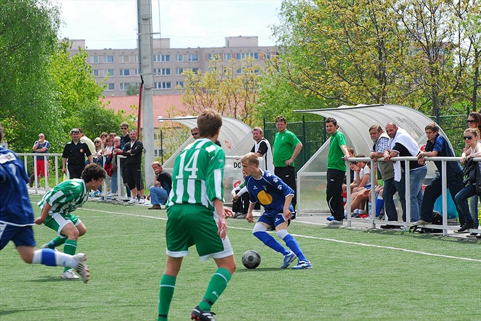 Tomáš Vobořil kouzlí