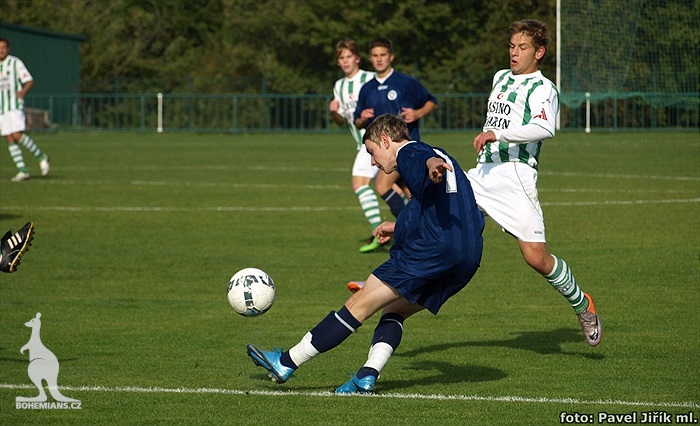 Meteor - Bohemians 1905 0:3 (0:2)