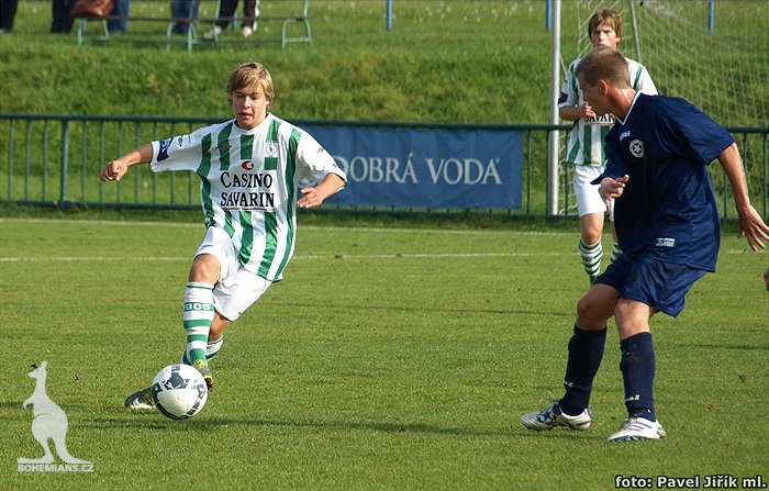 Meteor - Bohemians 1905 0:3 (0:2)