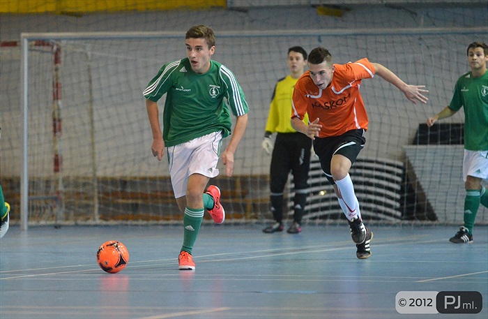 XXI. Memoriál Dr. Václava Jíry 2012