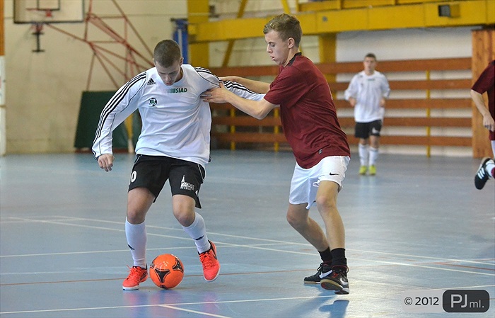 XXI. Memoriál Dr. Václava Jíry 2012