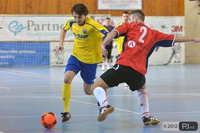 XXI. Memoriál Dr. Václava Jíry 2012