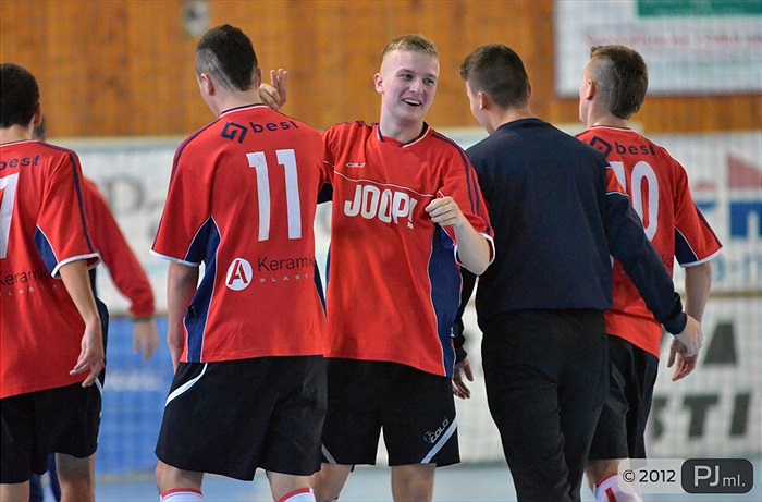 XXI. Memoriál Dr. Václava Jíry 2012