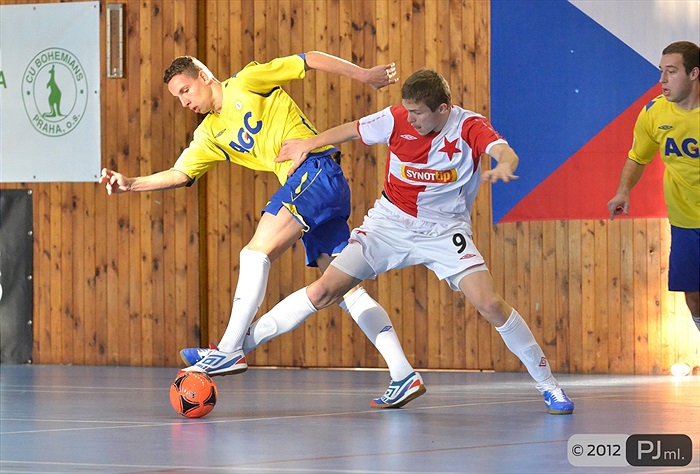 XXI. Memoriál Dr. Václava Jíry 2012