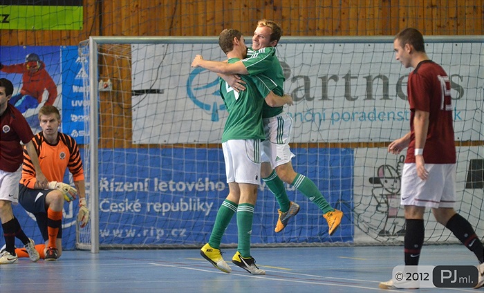 XXI. Memoriál Dr. Václava Jíry 2012