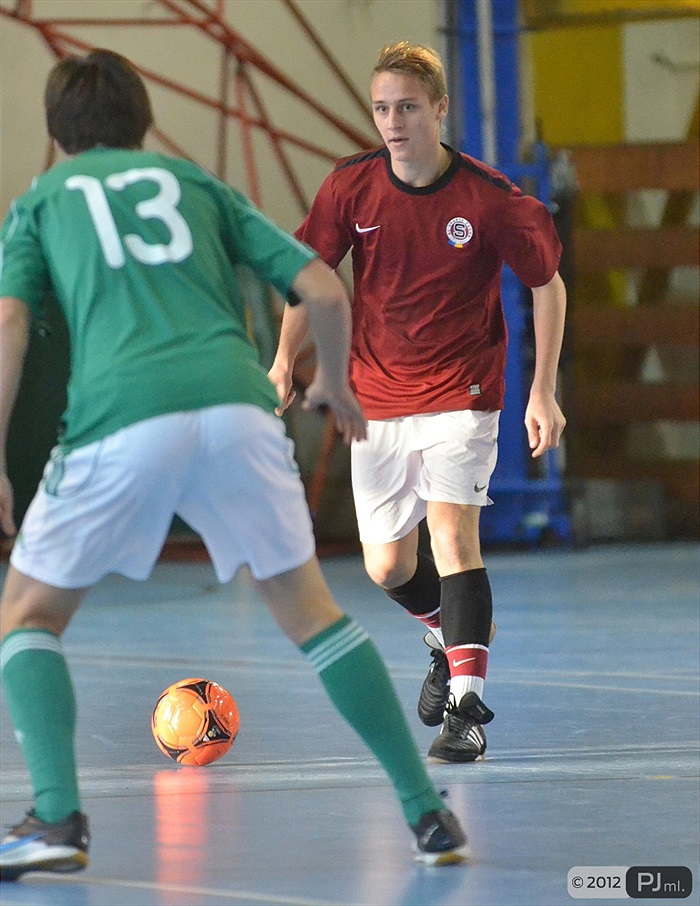 XXI. Memoriál Dr. Václava Jíry 2012