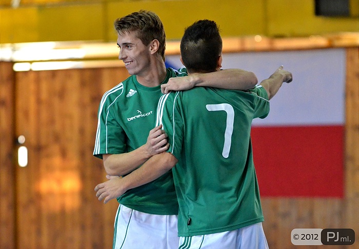 XXI. Memoriál Dr. Václava Jíry 2012