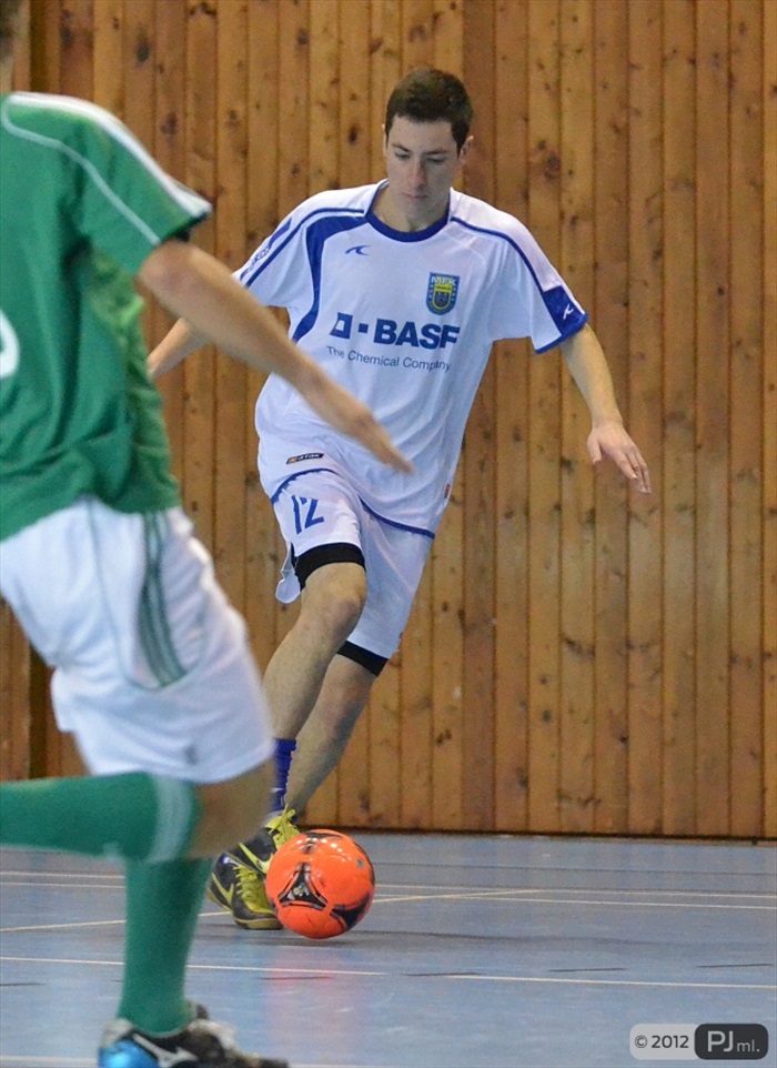 XXI. Memoriál Dr. Václava Jíry 2012