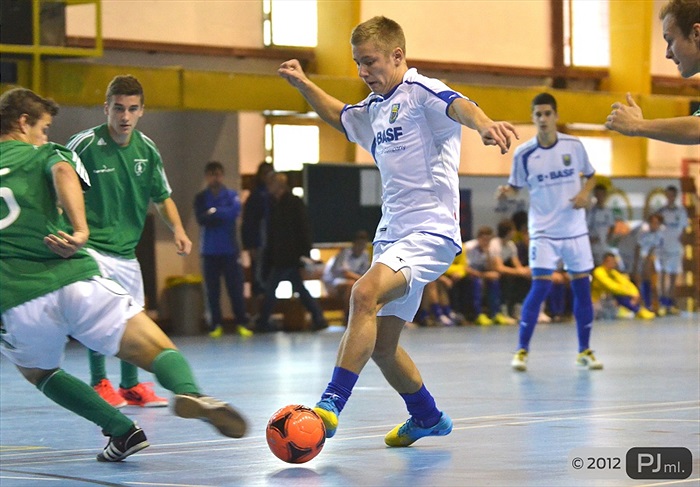 XXI. Memoriál Dr. Václava Jíry 2012