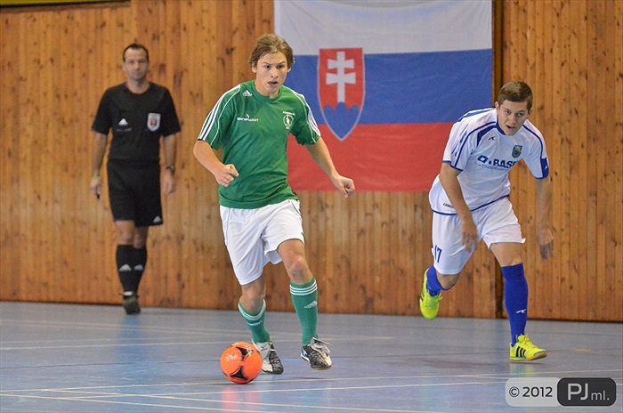 XXI. Memoriál Dr. Václava Jíry 2012