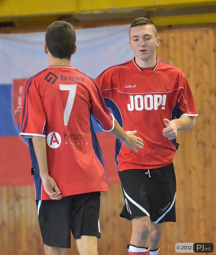 XXI. Memoriál Dr. Václava Jíry 2012