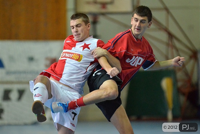 XXI. Memoriál Dr. Václava Jíry 2012