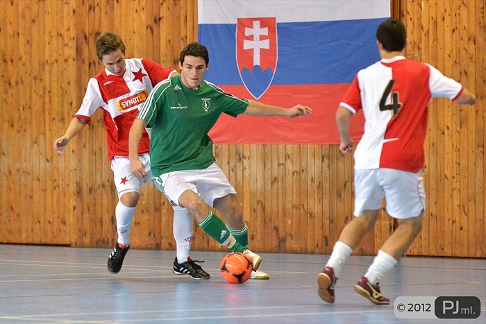 XXI. Memoriál Dr. Václava Jíry 2012