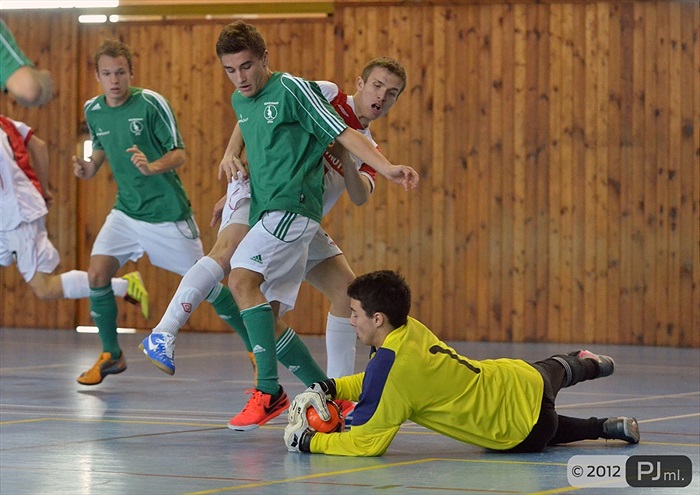 XXI. Memoriál Dr. Václava Jíry 2012