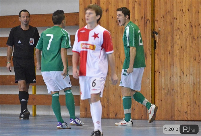 XXI. Memoriál Dr. Václava Jíry 2012