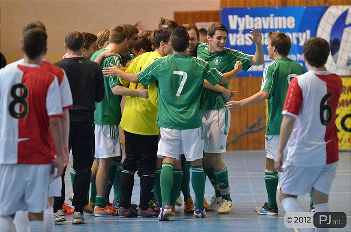 XXI. Memoriál Dr. Václava Jíry 2012