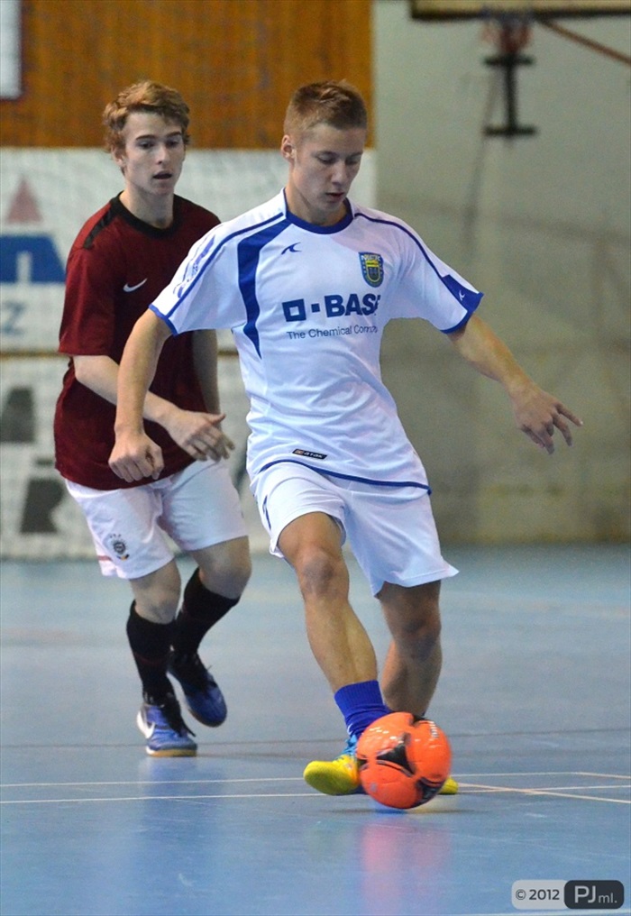 XXI. Memoriál Dr. Václava Jíry 2012