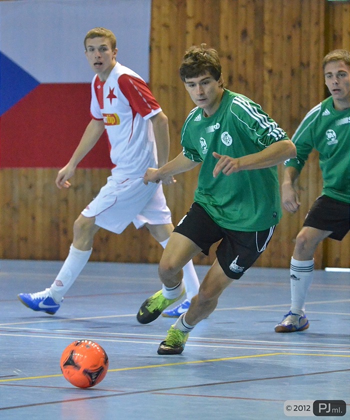 XXI. Memoriál Dr. Václava Jíry 2012