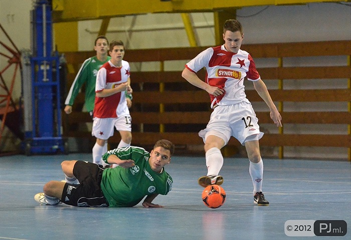 XXI. Memoriál Dr. Václava Jíry 2012