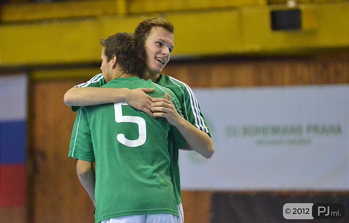 XXI. Memoriál Dr. Václava Jíry 2012