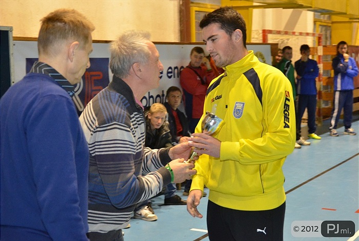 XXI. Memoriál Dr. Václava Jíry 2012