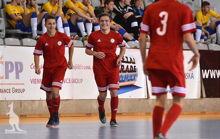 XXV. Memoriál dr. Václava Jíry