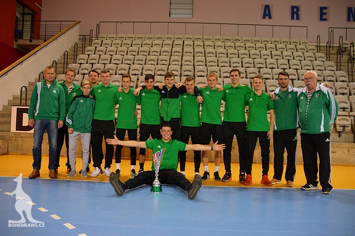 Memoriál dr. Václava Jíry 2017