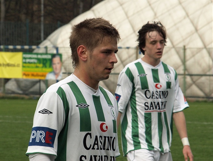 Bohemians 1905 - Hradec Králové 2:1 (1:0)