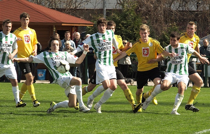 Bohemians 1905 - Hradec Králové 2:1 (1:0)